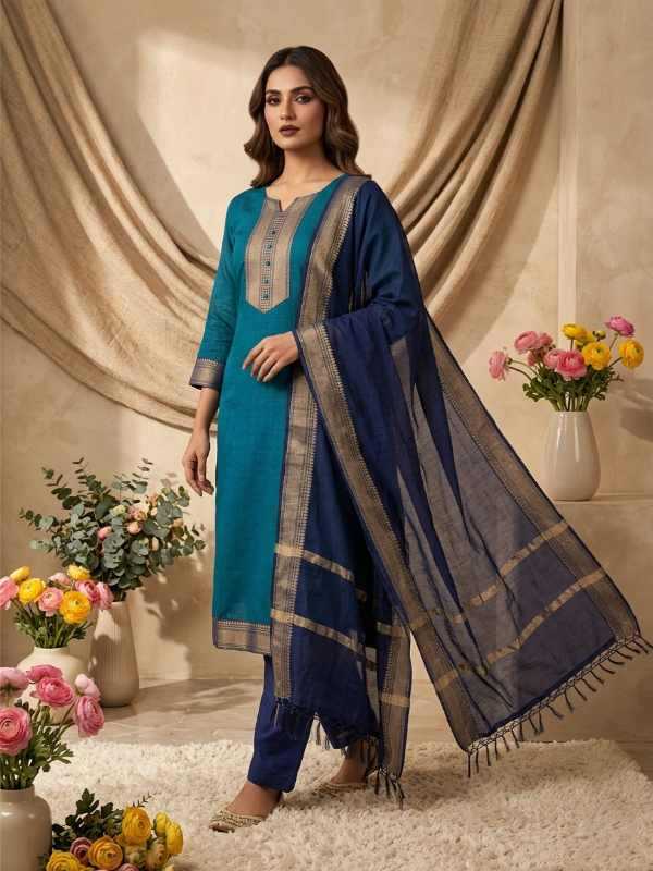 YNF Wholesale Cotton Party Wear Kurtis KESH209 SUMMER | Surat Manufacturer