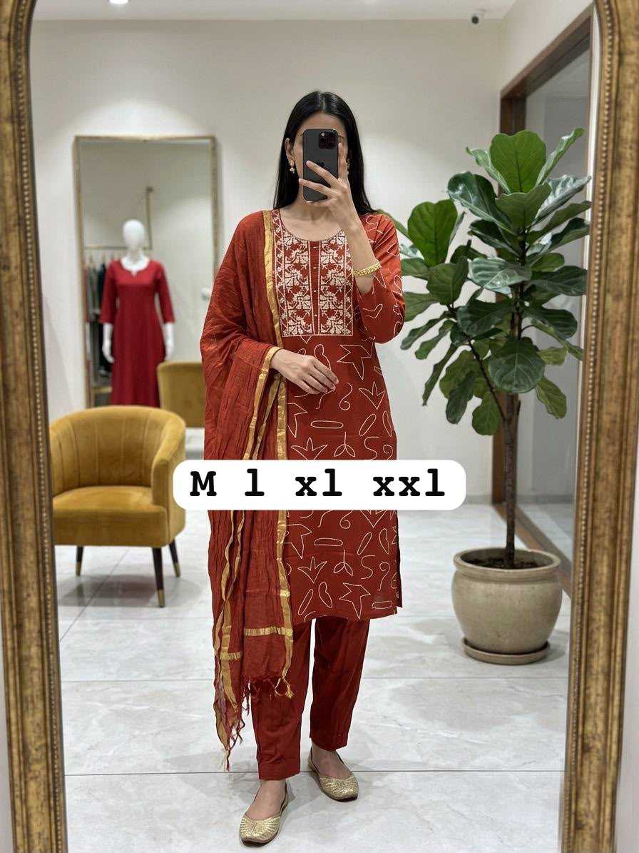 YNF Wholesale Cotton Festive Kurtis KESH210 Day | Surat Manufacturer