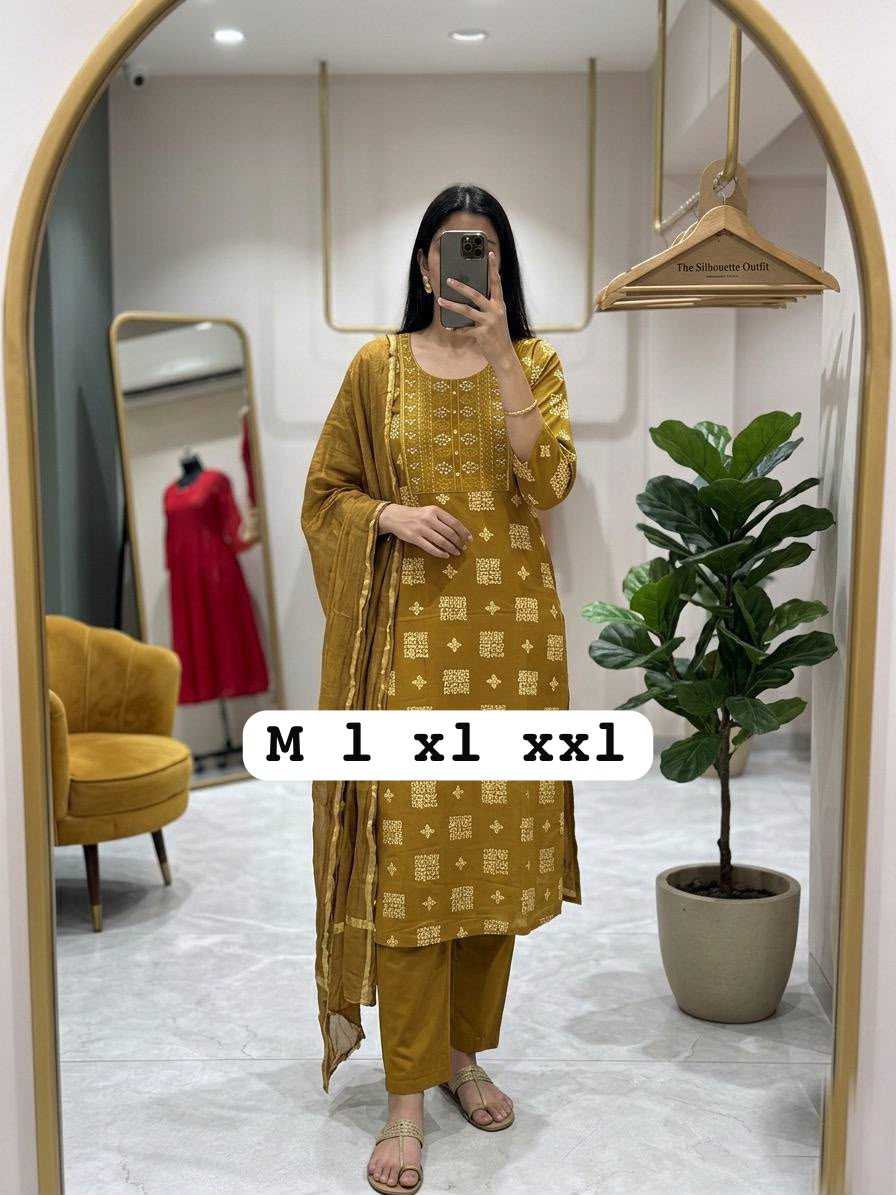 YNF Wholesale Cotton Festive Kurtis KESH210 Day | Surat Manufacturer