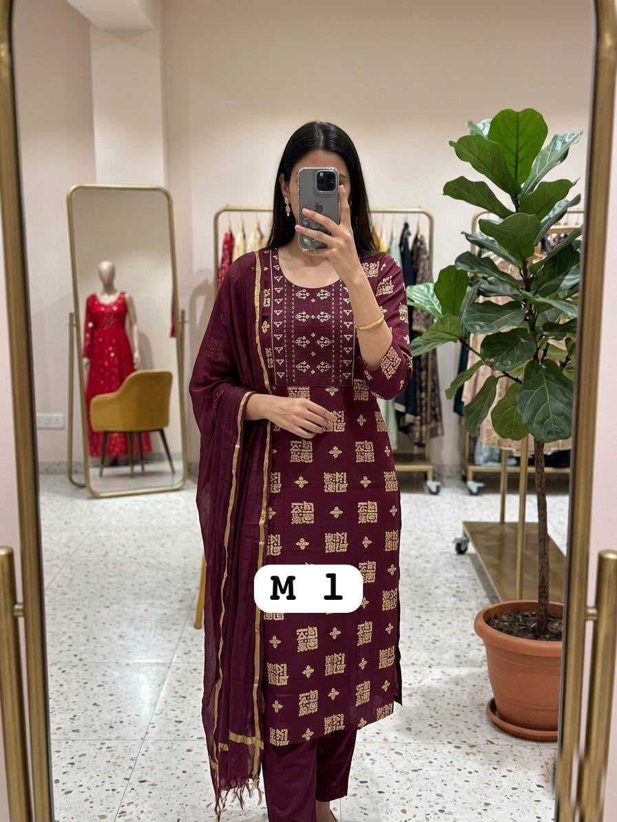 YNF Wholesale Cotton Festive Kurtis KESH210 Day | Surat Manufacturer