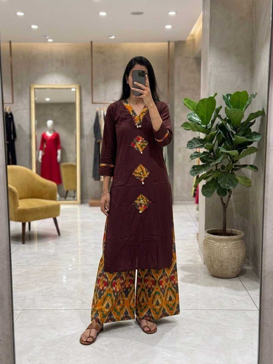 YNF Wholesale Cotton Cotton Kurtis KESH210 Istry | Surat Manufacturer