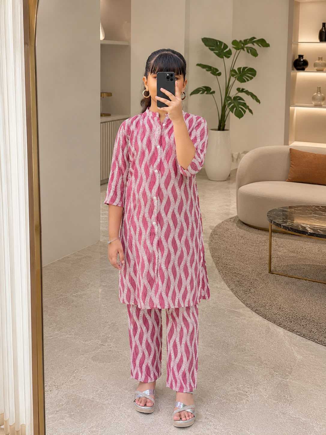 YNF Wholesale Viscose Girls Kurti KESH210 Khushi | Surat Manufacturer