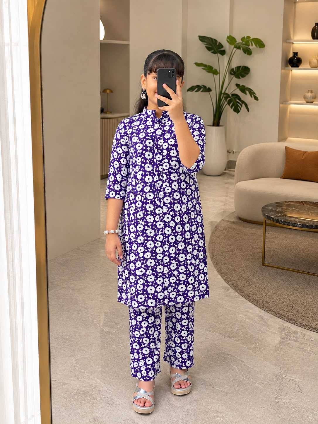YNF Wholesale Viscose Girls Kurti KESH210 Khushi | Surat Manufacturer