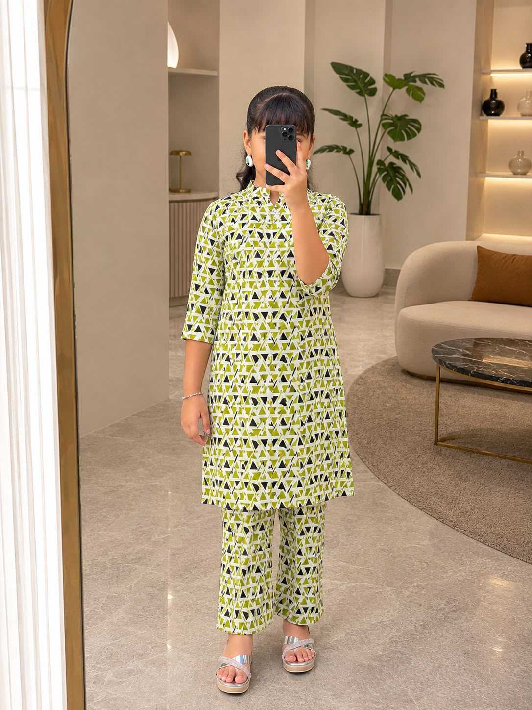 YNF Wholesale Viscose Girls Kurti KESH210 Khushi | Surat Manufacturer