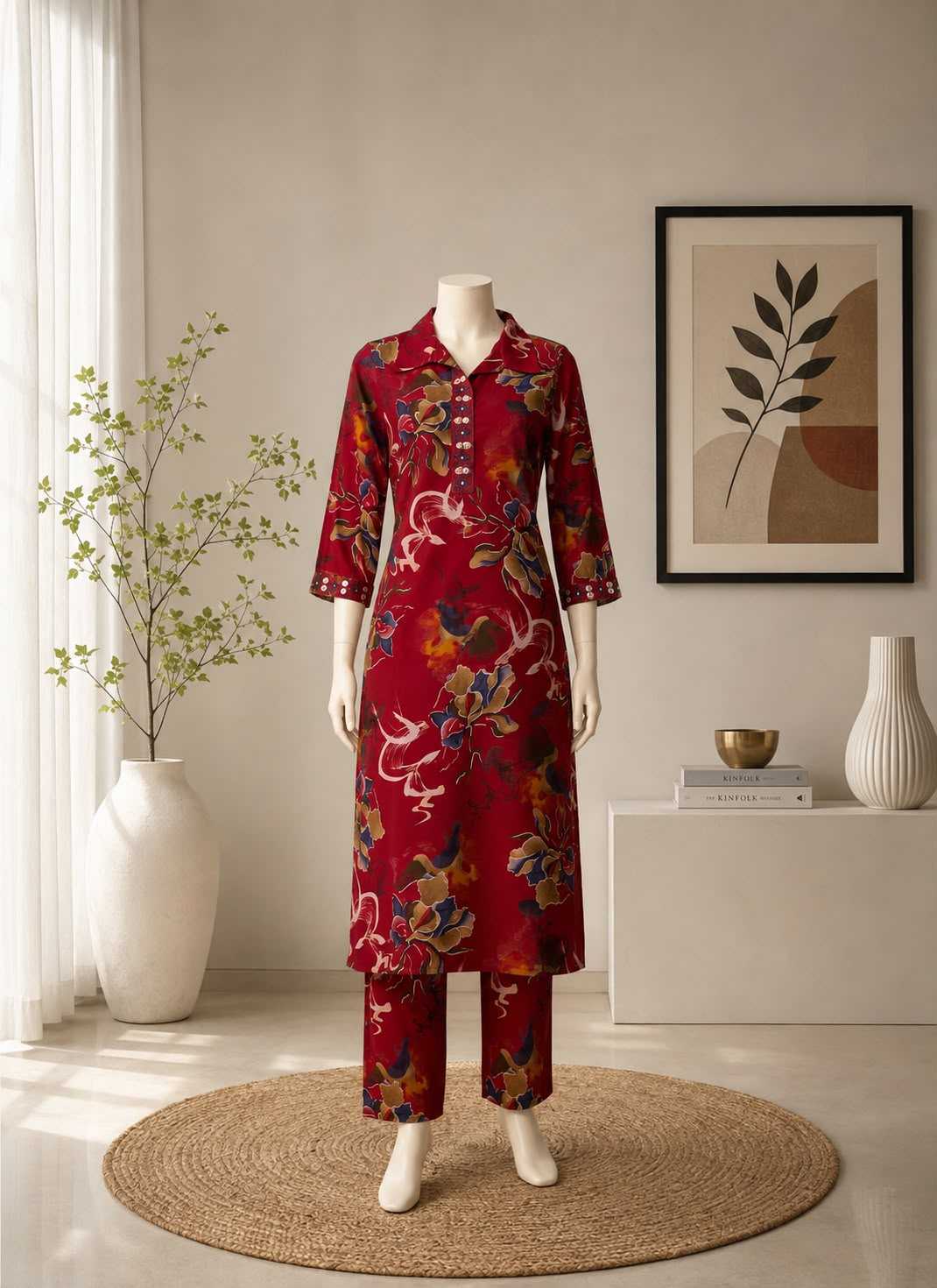 YNF Wholesale Heavy Roman Silk Festive Kurtis KESH210 Neha | Surat Manufacturer