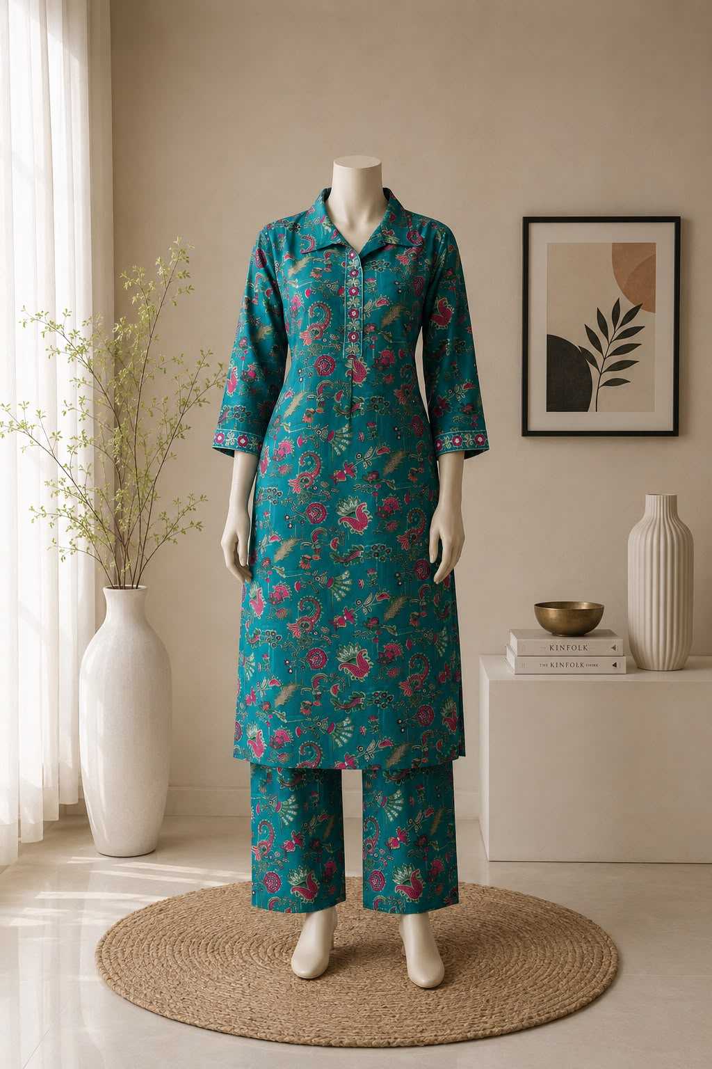 YNF Wholesale Heavy Roman Silk Festive Kurtis KESH210 Neha | Surat Manufacturer