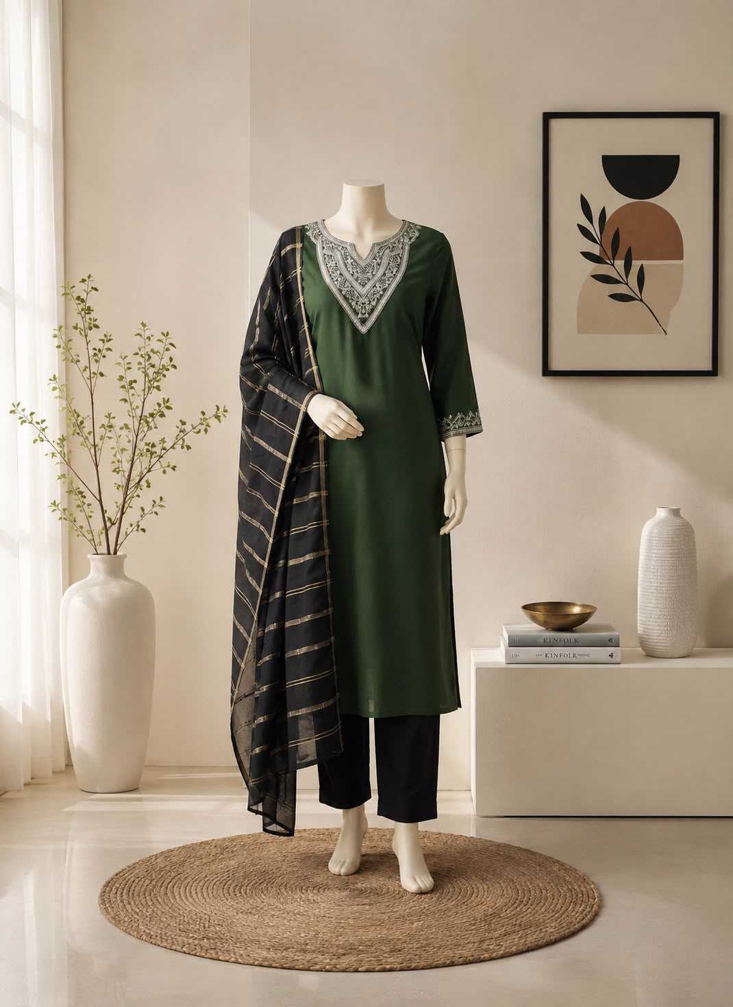 YNF Wholesale Heavy Roman Silk Festive Kurtis KESH210 NIDHI | Surat Manufacturer
