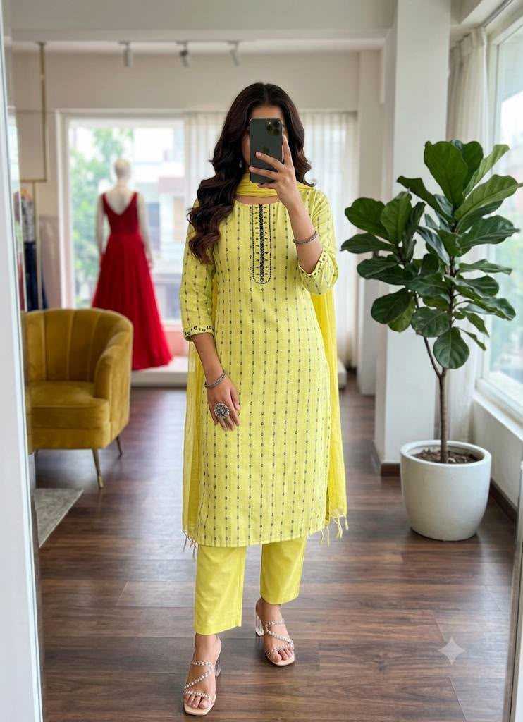 YNF Wholesale Cotton Cotton Kurtis KESH210 Noor | Surat Manufacturer