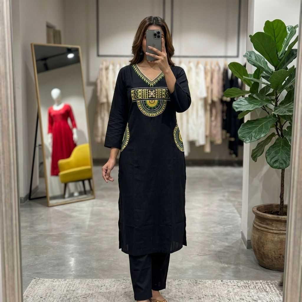 YNF Wholesale Cotton Co-ord Set KESH210 Ord | Surat Manufacturer