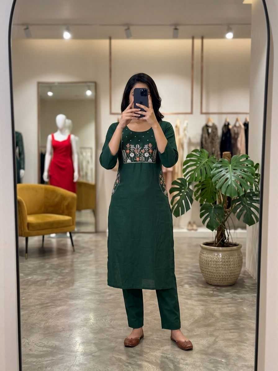 YNF Wholesale Cotton Co-ord Set KESH210 Ord | Surat Manufacturer
