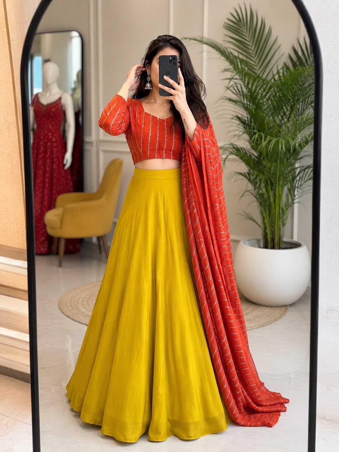 YNF Wholesale Rangoli Silk Designer Lehenga KESH210 Pink | Surat Manufacturer
