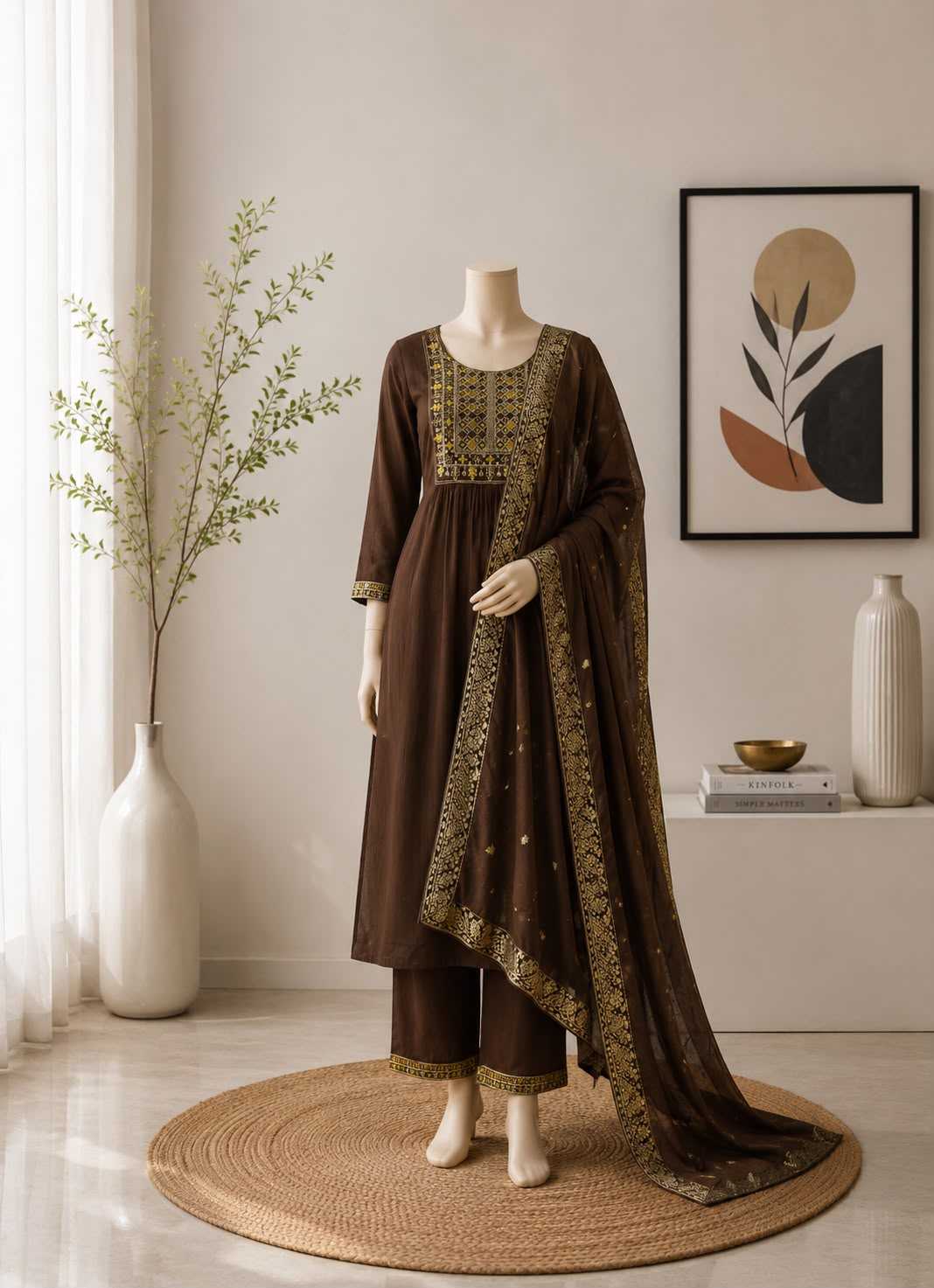 YNF Wholesale Slubby Festive Kurtis KESH210 SUIT | Surat Manufacturer