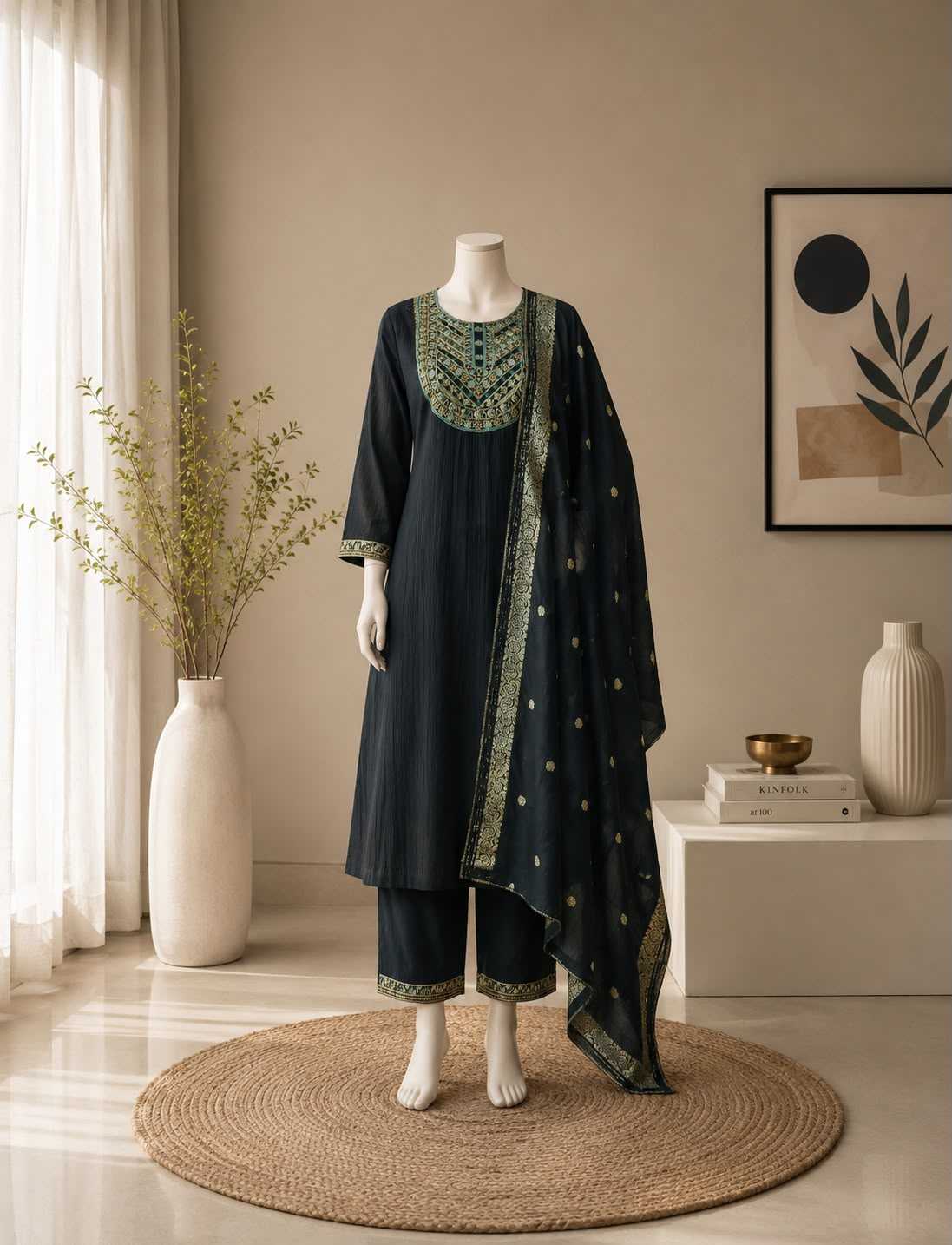 YNF Wholesale Slubby Festive Kurtis KESH210 SUIT | Surat Manufacturer