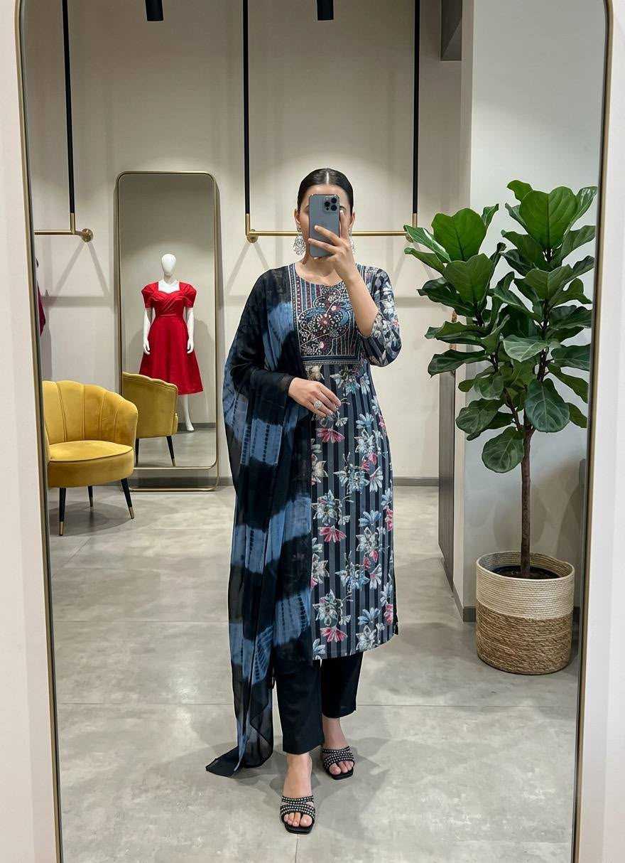 YNF Wholesale Rayon Designer Kurtis KESH210 Summ | Surat Manufacturer
