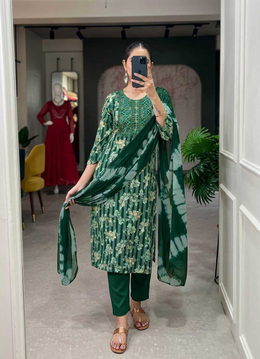 YNF Wholesale Rayon Designer Kurtis KESH210 Summ | Surat Manufacturer