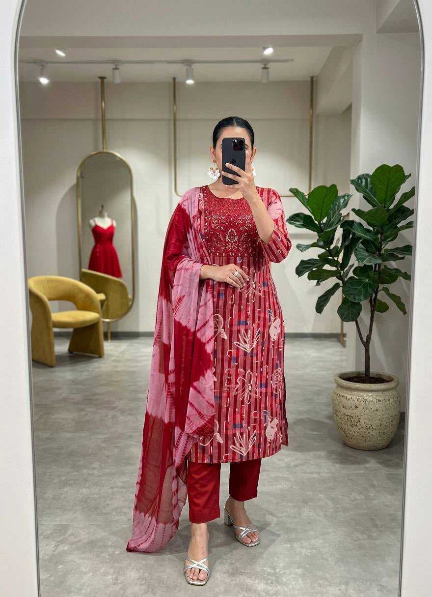 YNF Wholesale Rayon Designer Kurtis KESH210 Summ | Surat Manufacturer