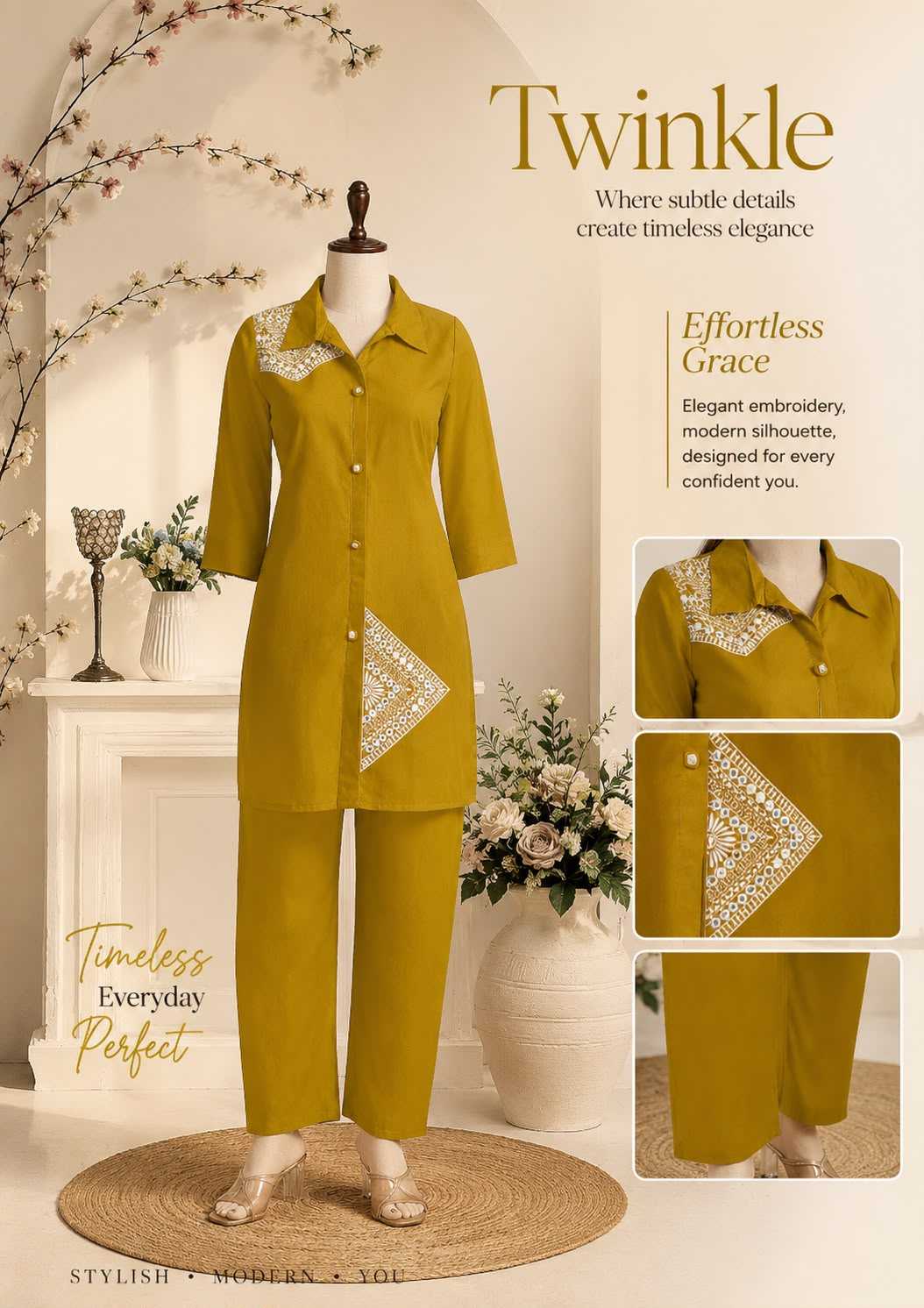 YNF Wholesale Viscose Party Wear Kurtis KESH210 TWINKLE | Surat Manufacturer