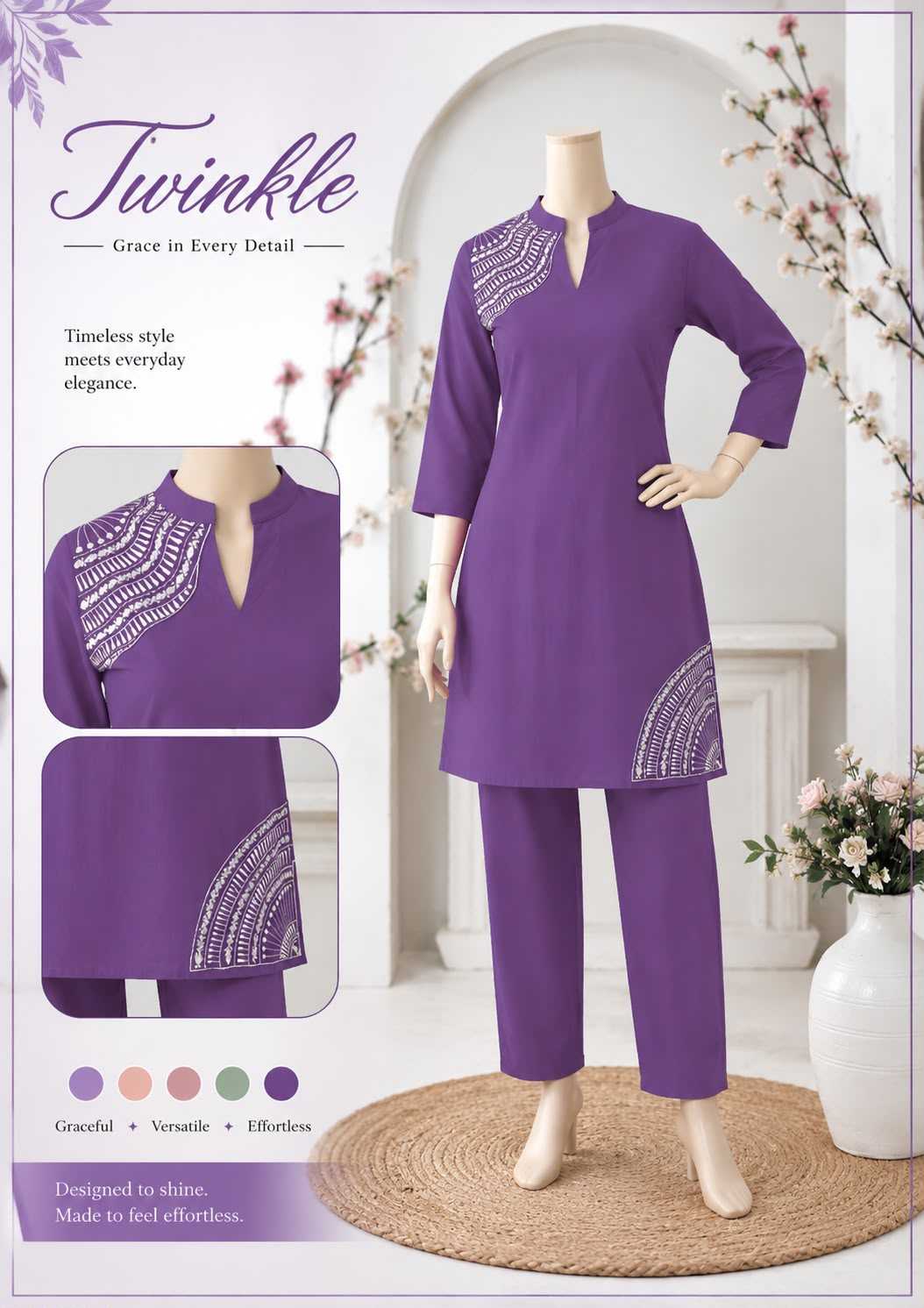 YNF Wholesale Viscose Party Wear Kurtis KESH210 TWINKLE | Surat Manufacturer