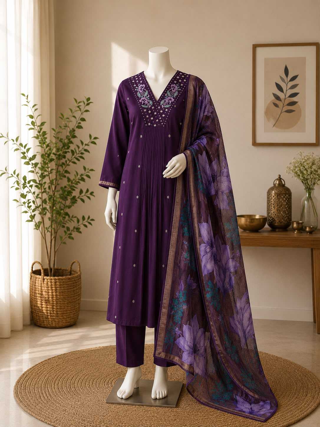 YNF Wholesale Georgette Anarkali Gown KESH210 Uire | Surat Manufacturer