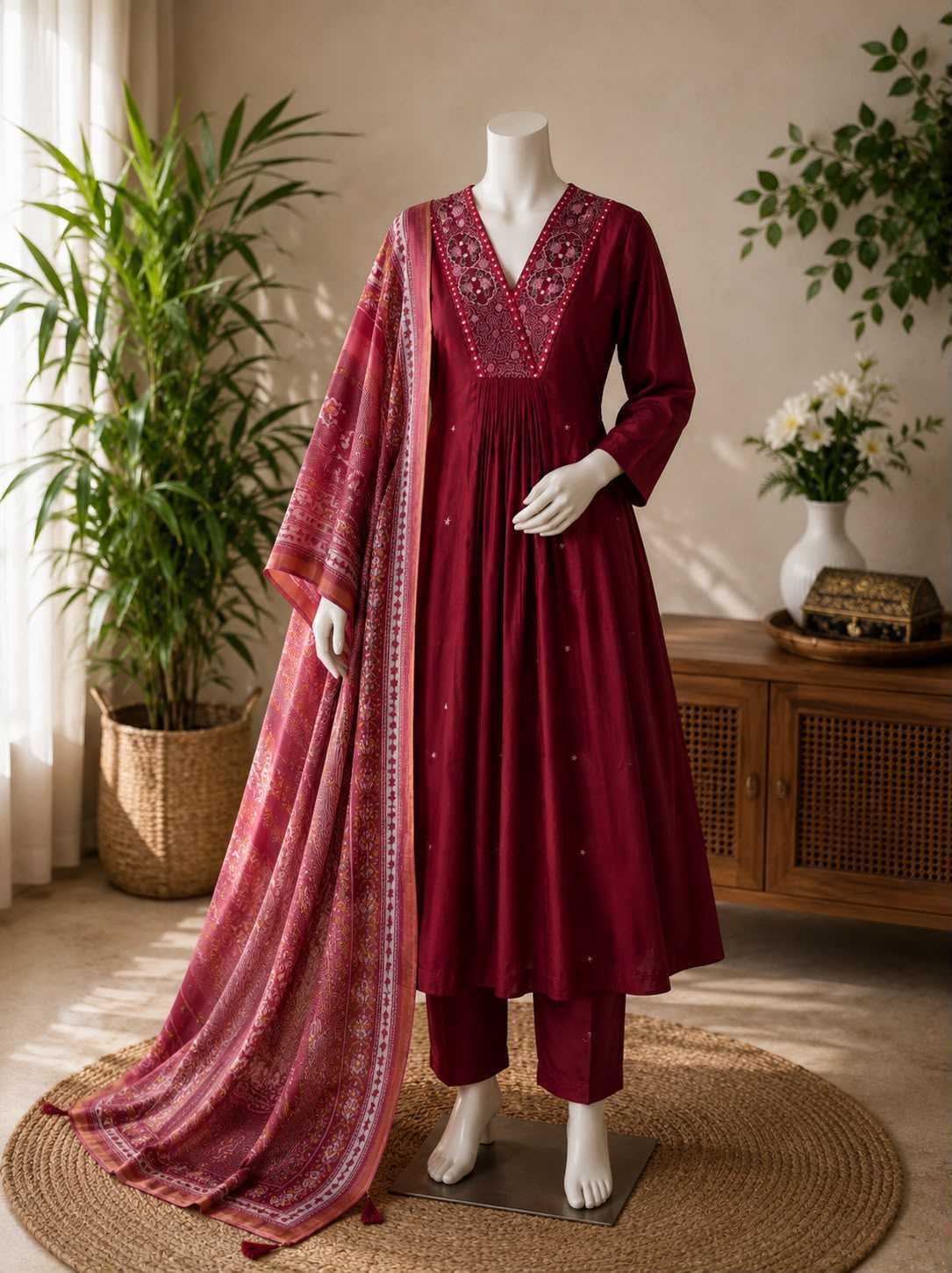 YNF Wholesale Georgette Anarkali Gown KESH210 Uire | Surat Manufacturer