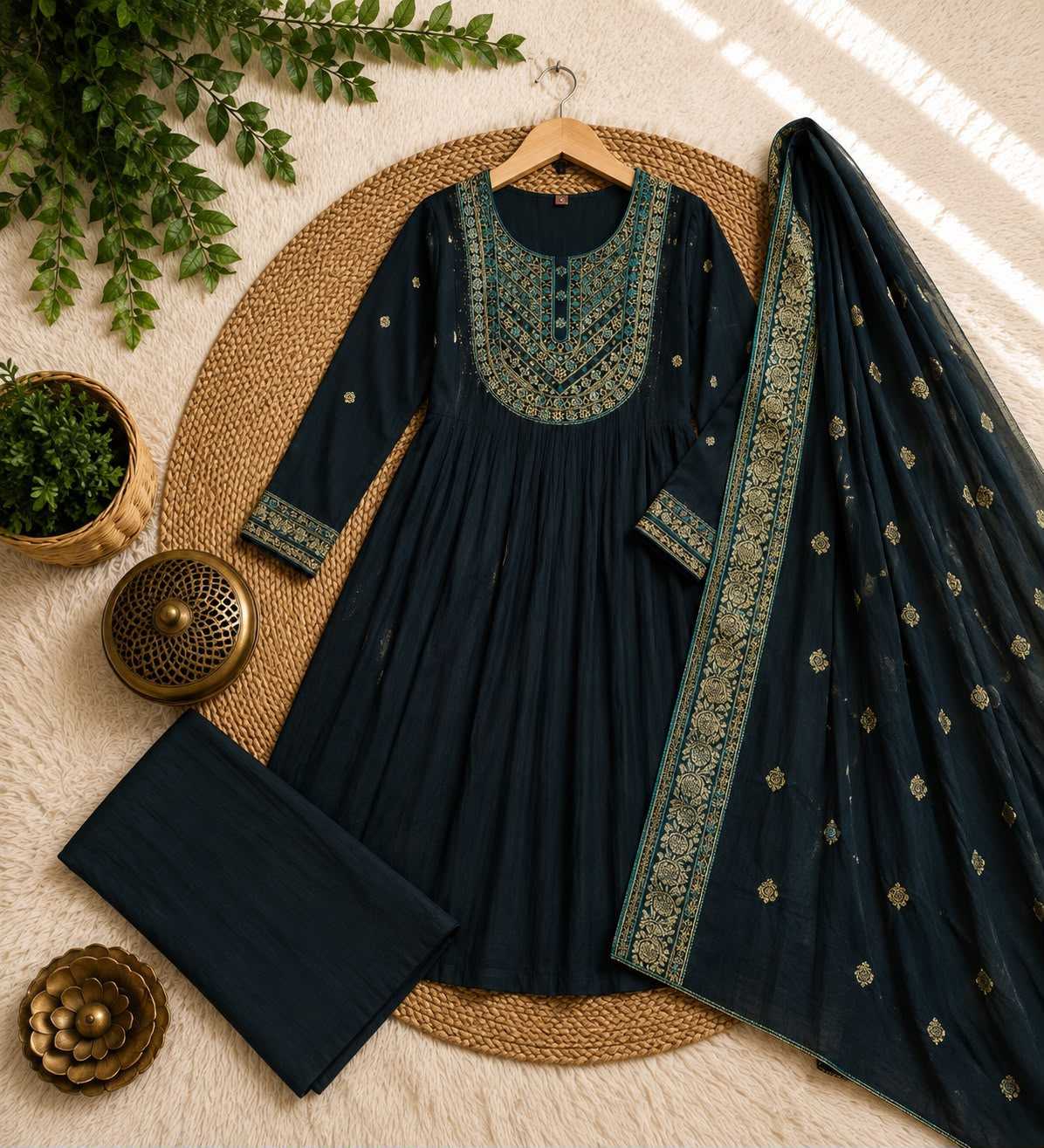 YNF Wholesale Slubby Festive Kurtis KESH210 VEDANSHI | Surat Manufacturer