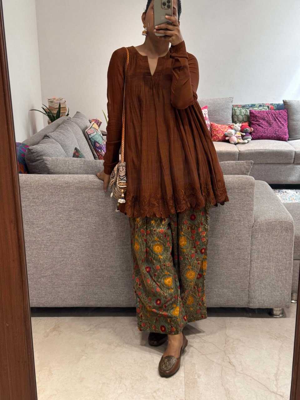 YNF Wholesale Muslin Ladies Kurti KESH215 1464 | Surat Manufacturer