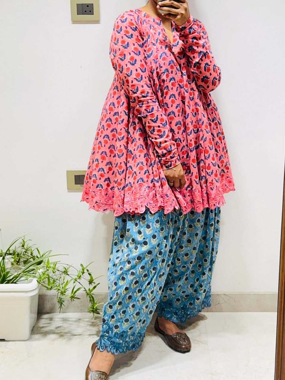 YNF Wholesale Muslin Ladies Kurti KESH215 1464 | Surat Manufacturer