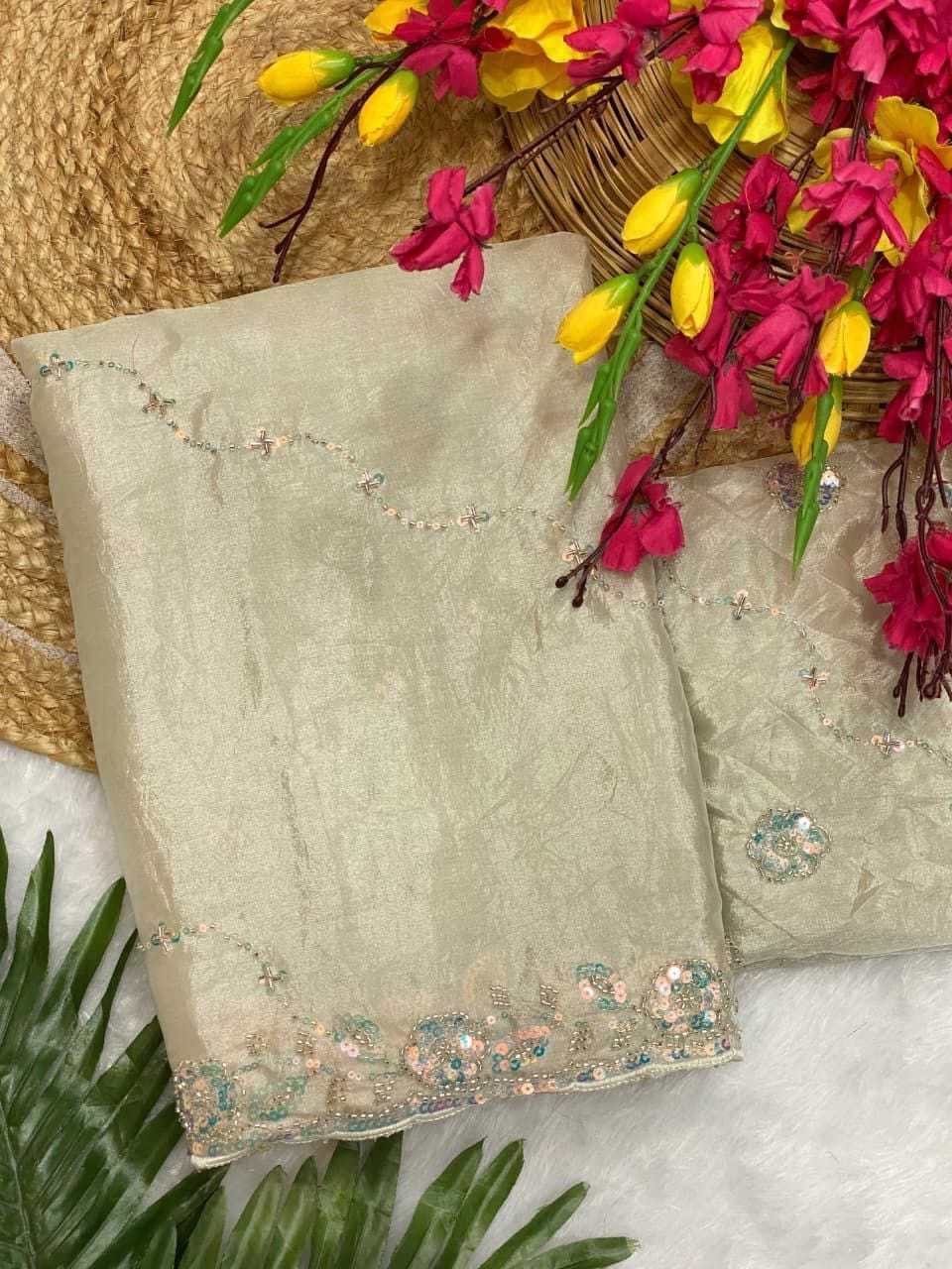 YNF Wholesale Silk Designer Sarees  | Surat Manufacturer