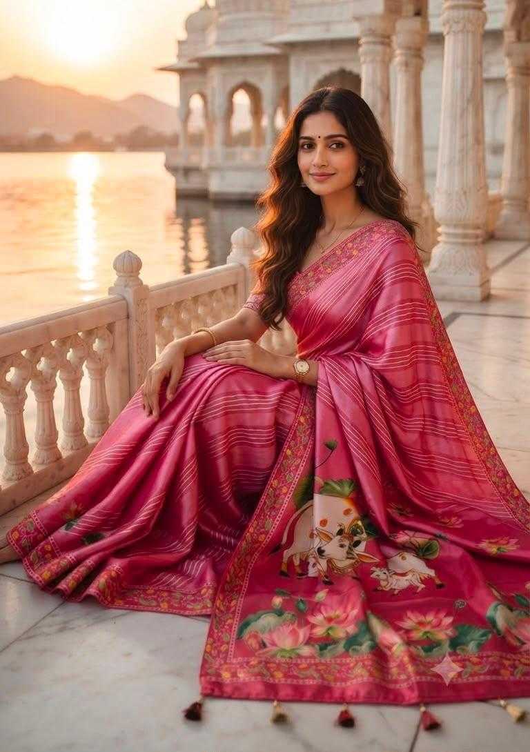 YNF Wholesale Soft Silk Soft Silk Sarees KESH419 Aamisha | Surat Manufacturer