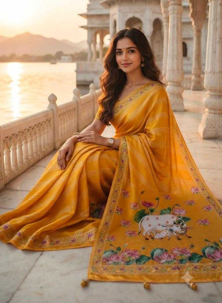 YNF Wholesale Soft Silk Soft Silk Sarees KESH419 Aamisha | Surat Manufacturer
