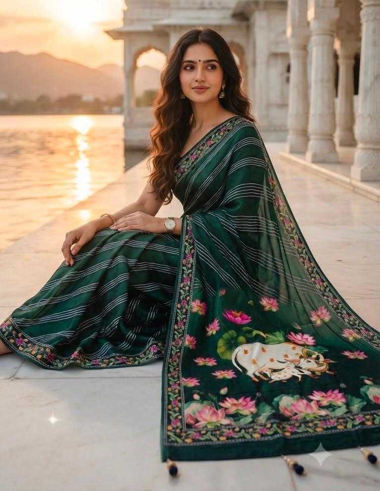 YNF Wholesale Soft Silk Soft Silk Sarees KESH419 Aamisha | Surat Manufacturer