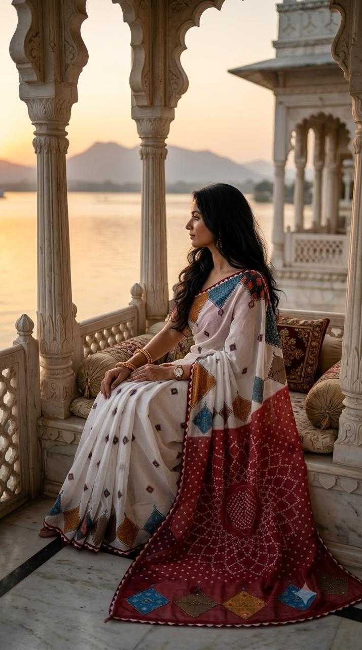 YNF Wholesale Cotton Printed Sarees KESH419 Abhiraaja | Surat Manufacturer