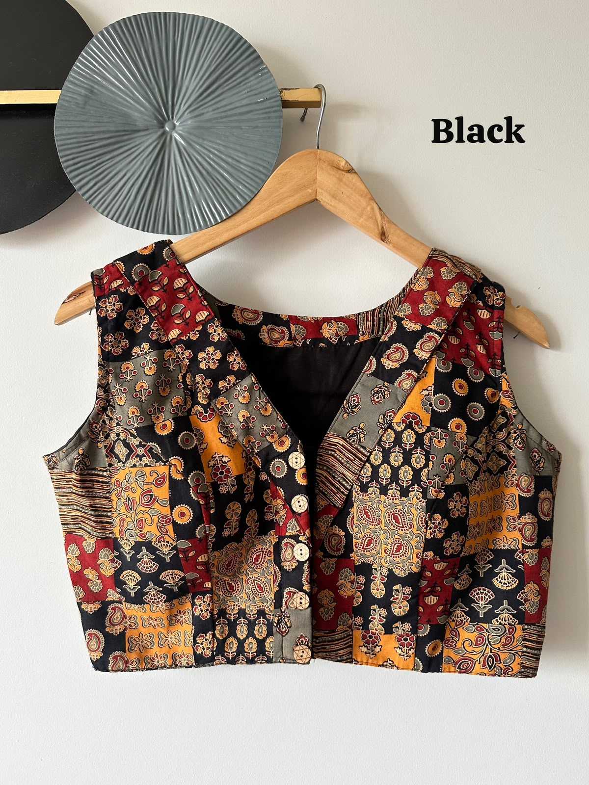 YNF Wholesale Cotton Blouse  | Surat Manufacturer
