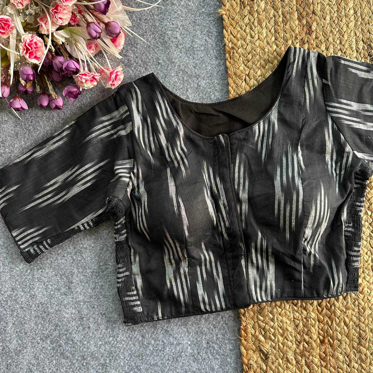 YNF Wholesale Cotton Designer Blouse KESH426 Zara | Surat Manufacturer