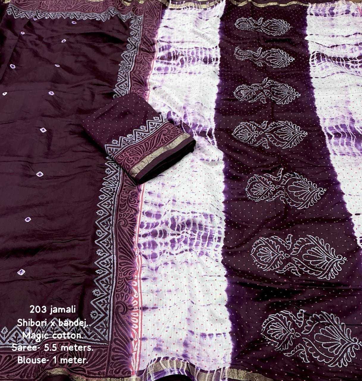 YNF Wholesale Chanderi Cotton Chanderi Sarees  | Surat Manufacturer