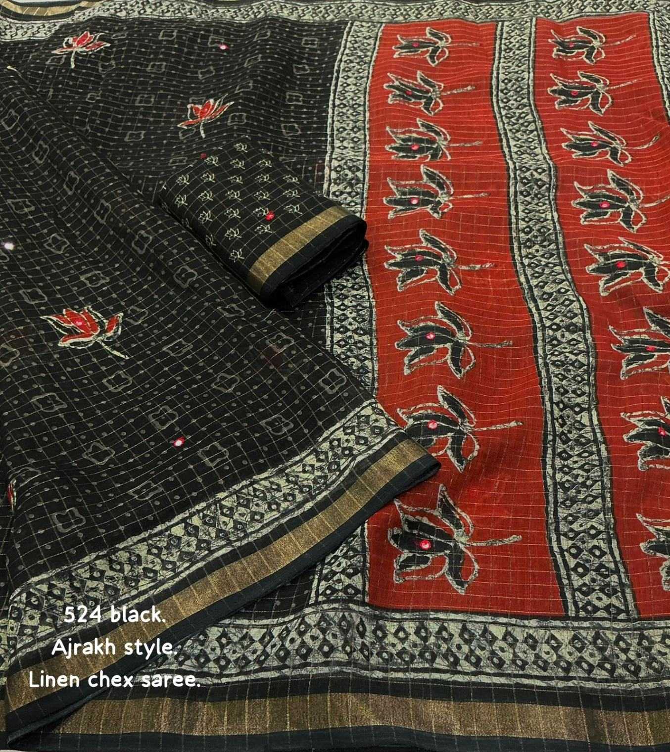 YNF Wholesale Linen Party Wear Sarees  | Surat Manufacturer