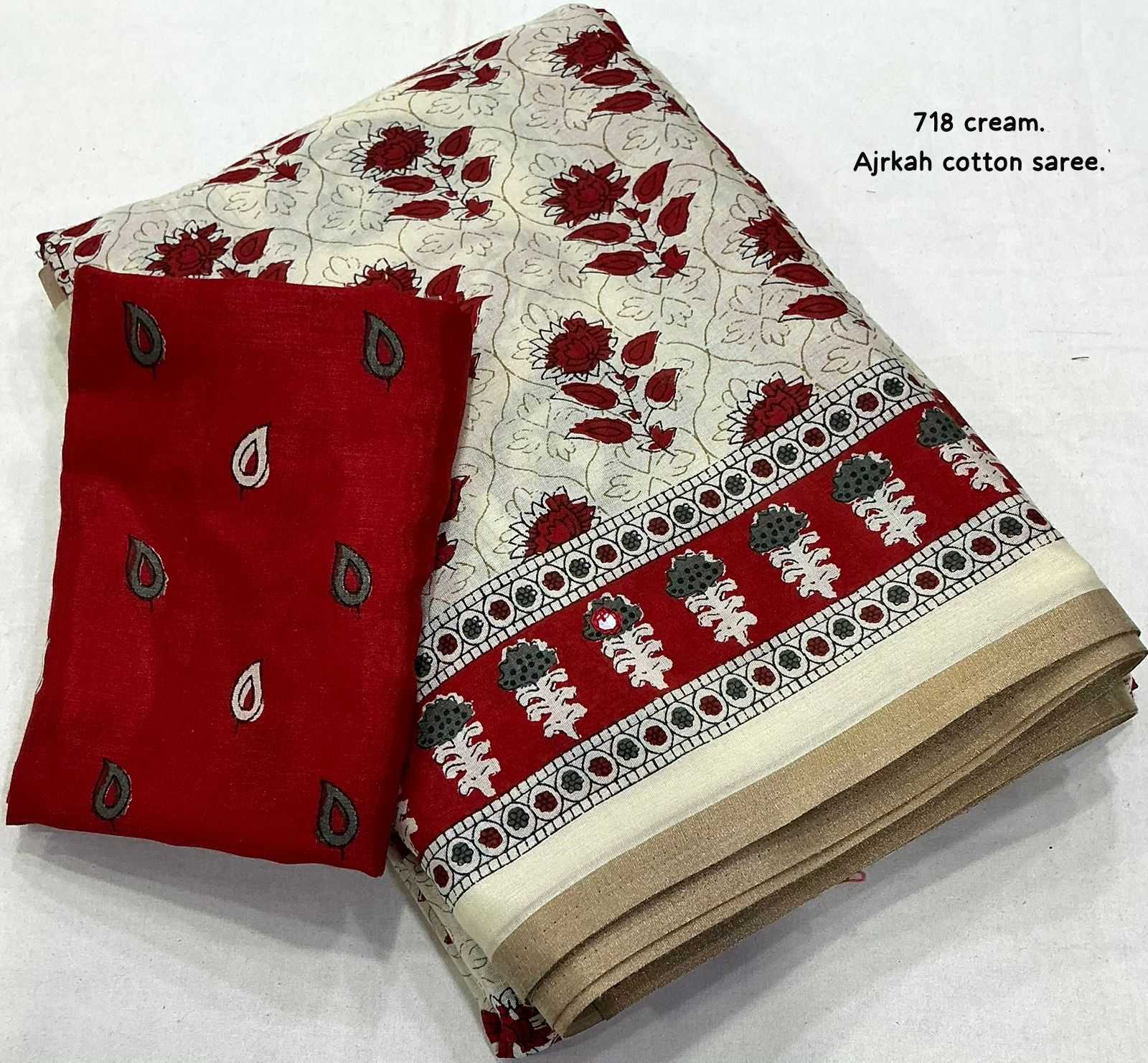 YNF Wholesale Soft Cotton Ready To Wear Sarees KESH433 Hrida | Surat Manufacturer