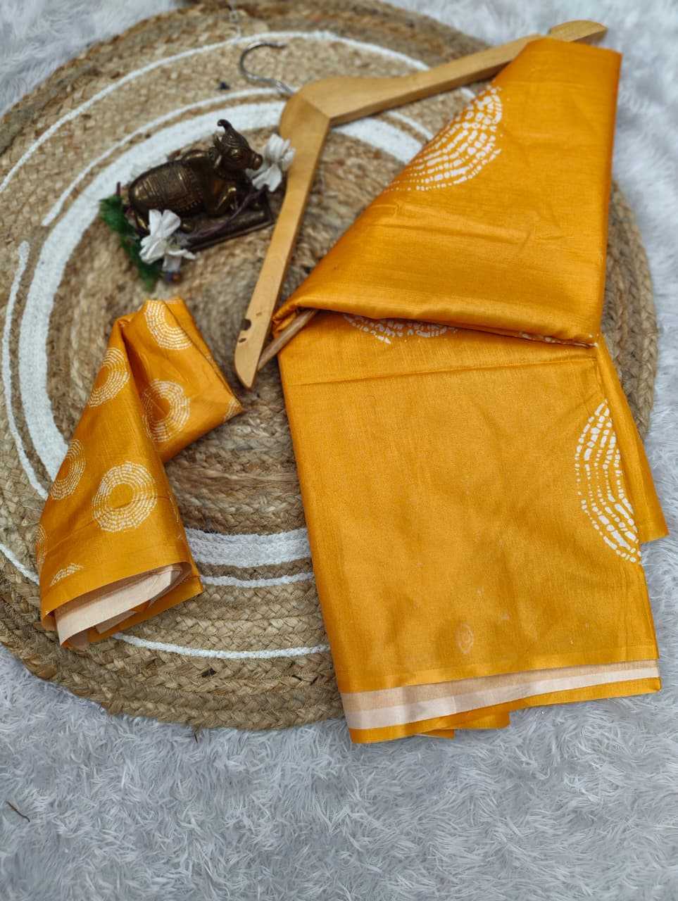 YNF Wholesale Premium Silk Printed Silk Saree  | Surat Manufacturer