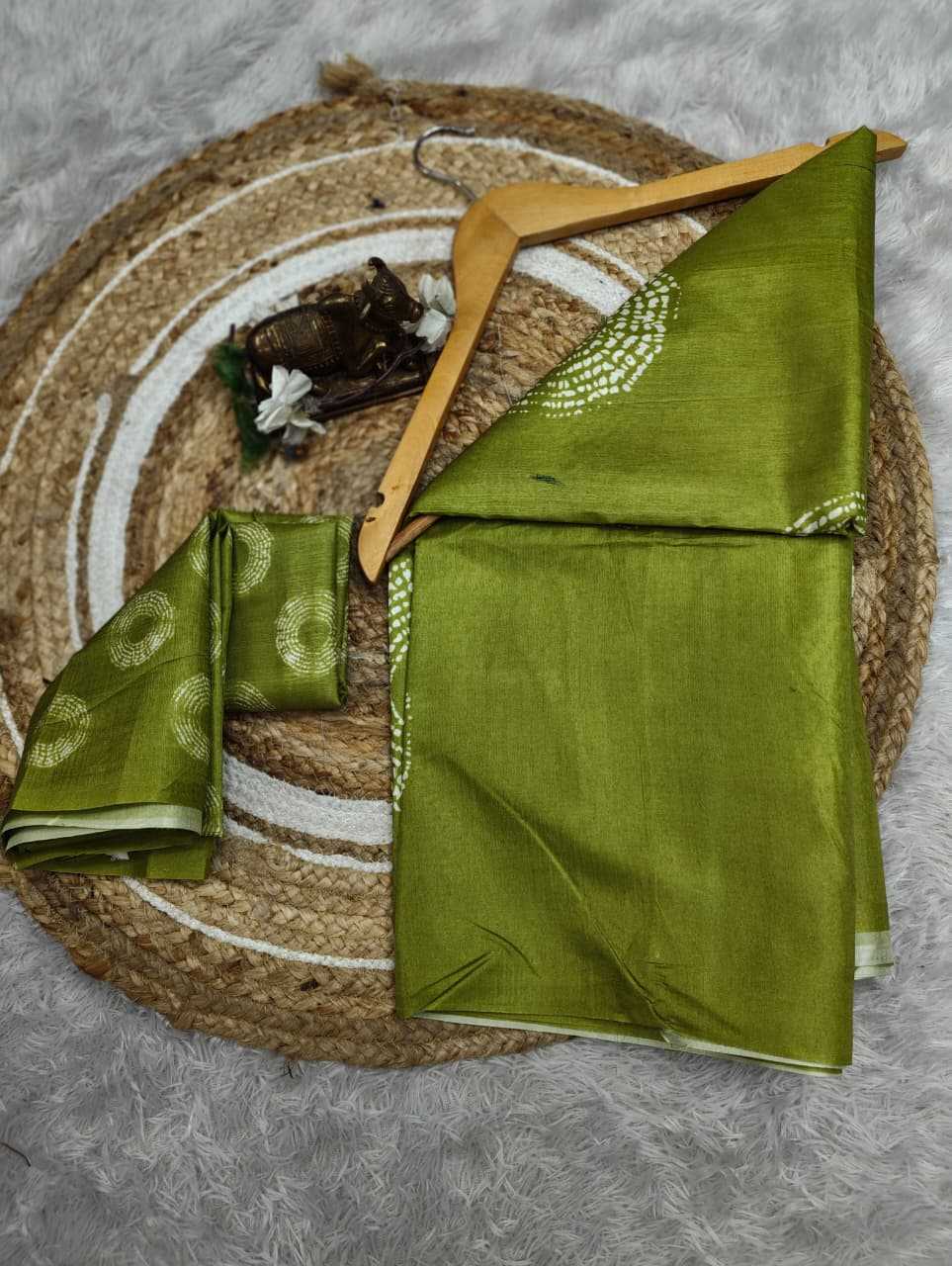 YNF Wholesale Premium Silk Printed Silk Saree  | Surat Manufacturer