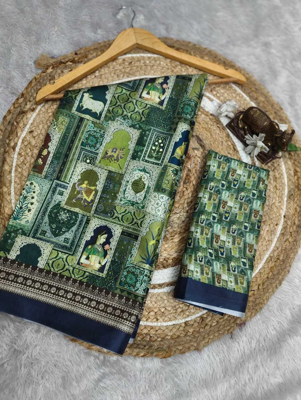 YNF Wholesale Premium Silk Traditional Silk Sarees  | Surat Manufacturer