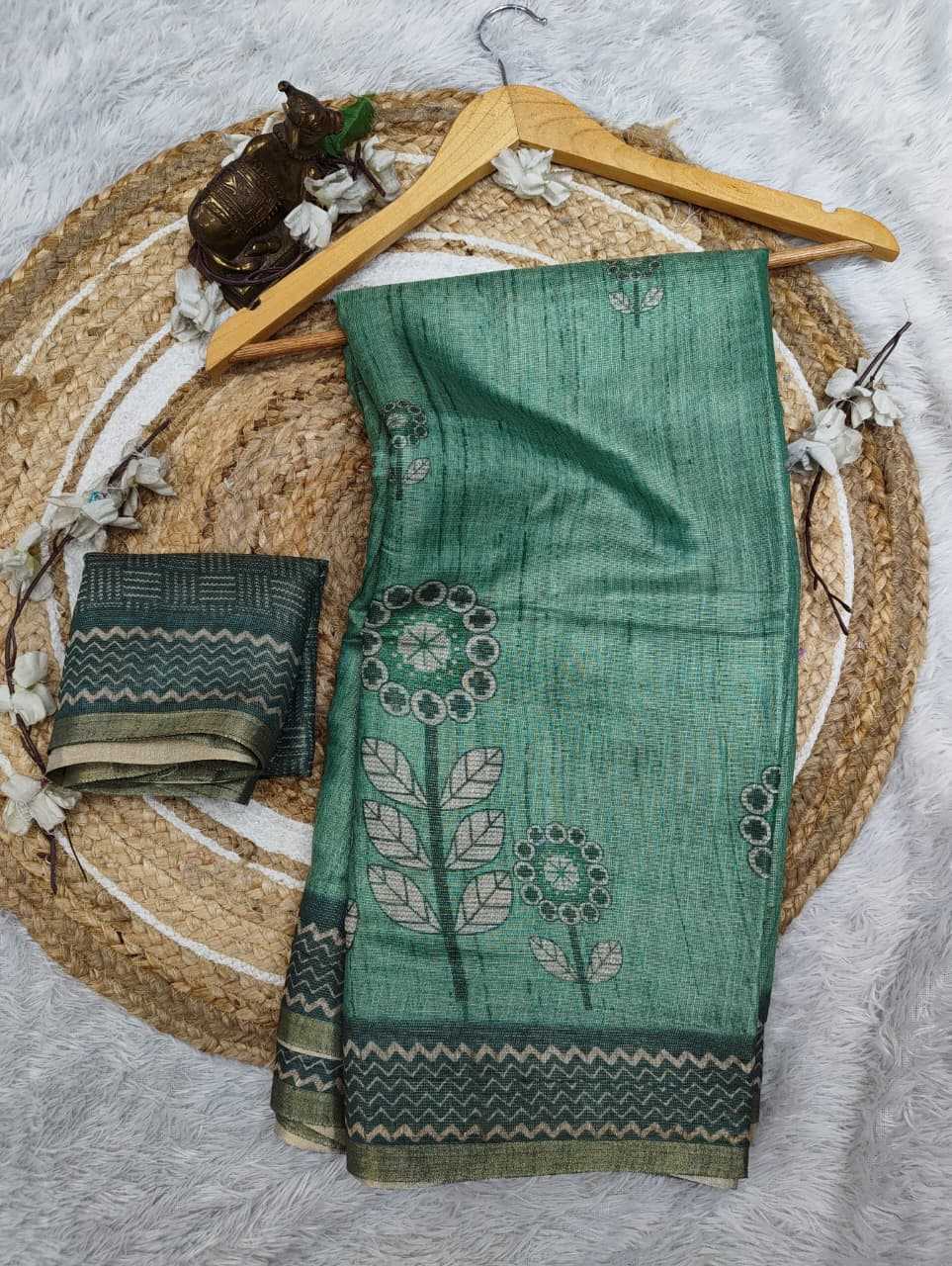 YNF Wholesale Erode Silk Designer Sarees  | Surat Manufacturer