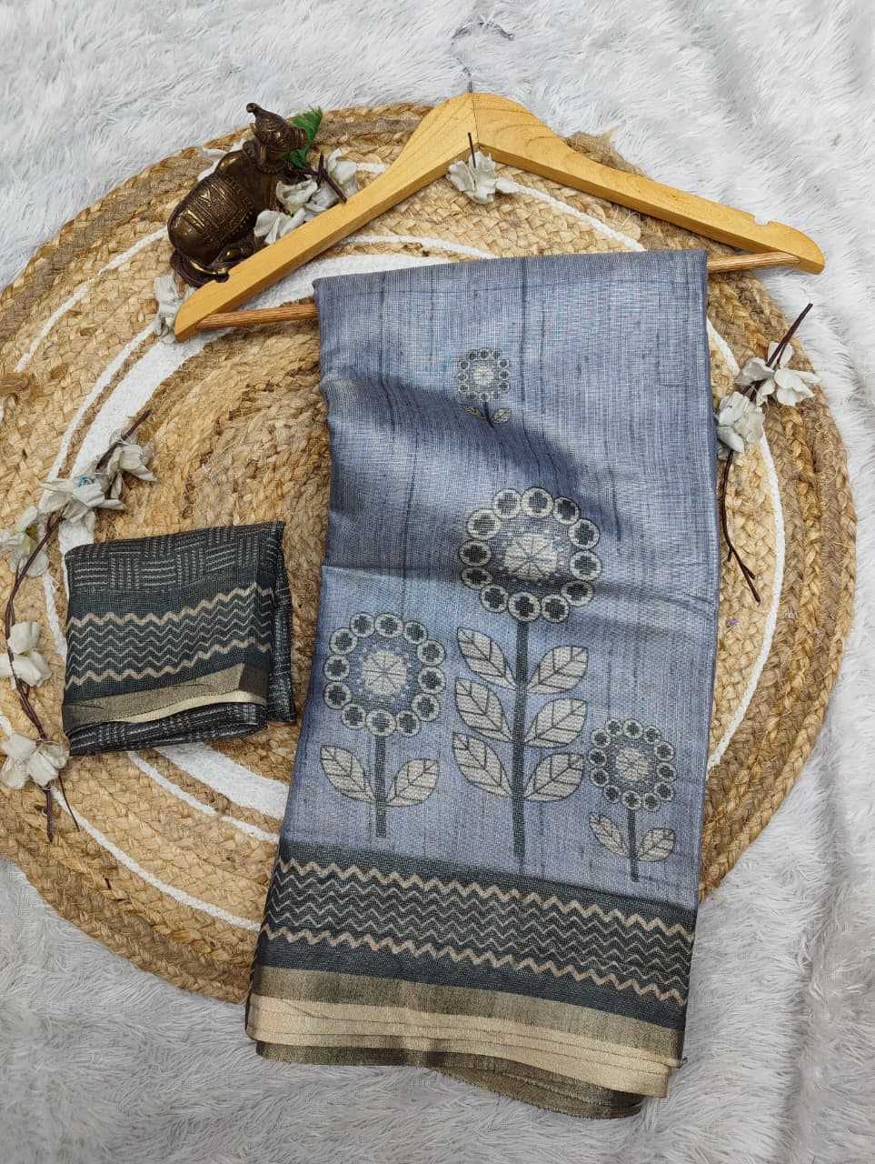 YNF Wholesale Erode Silk Designer Sarees  | Surat Manufacturer