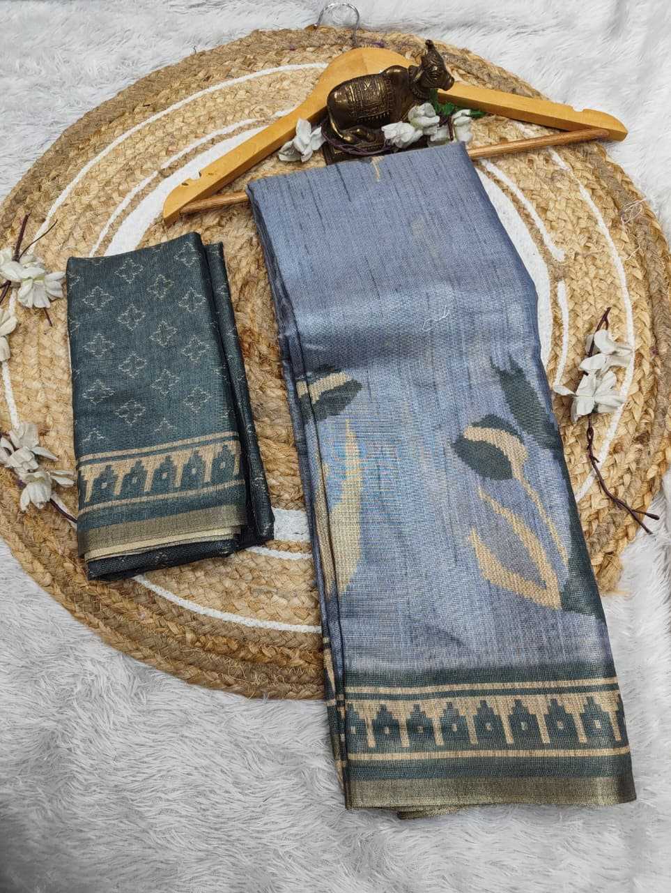 YNF Wholesale Erode Silk Designer Sarees  | Surat Manufacturer