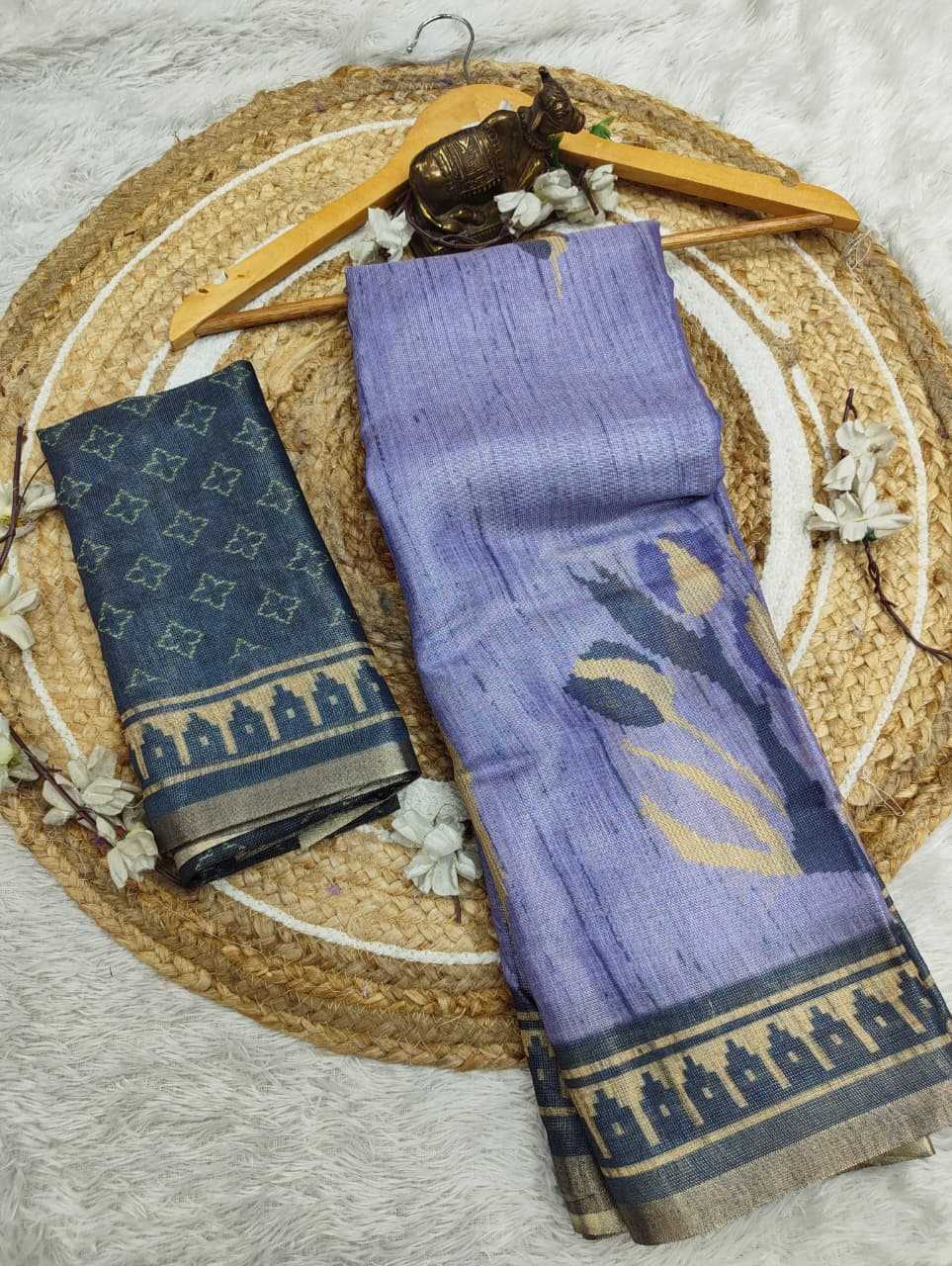 YNF Wholesale Erode Silk Designer Sarees  | Surat Manufacturer