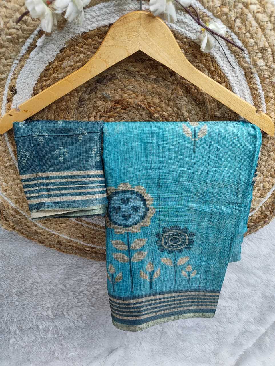YNF Wholesale Erode Silk Designer Sarees  | Surat Manufacturer
