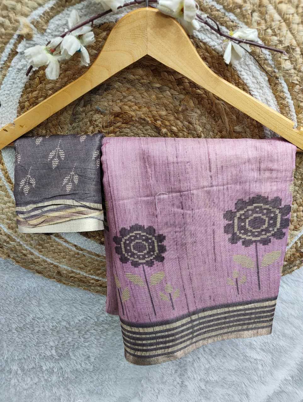 YNF Wholesale Erode Silk Designer Sarees  | Surat Manufacturer