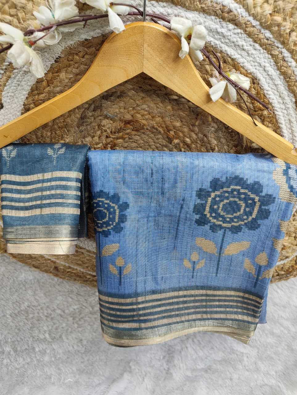YNF Wholesale Erode Silk Designer Sarees  | Surat Manufacturer