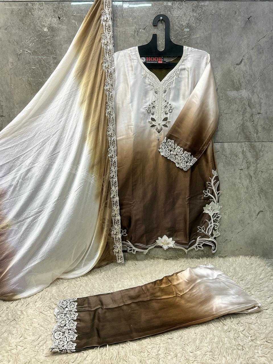 YNF Wholesale Satin Ladies Suits KESH450 899 | Surat Manufacturer
