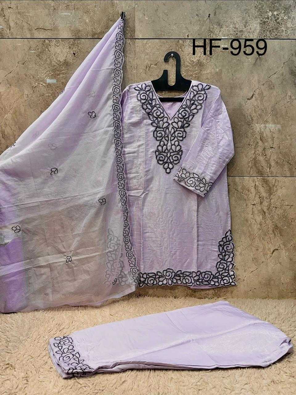 YNF Wholesale Heavy Silk Ladies Silk Suit KESH450 959 | Surat Manufacturer