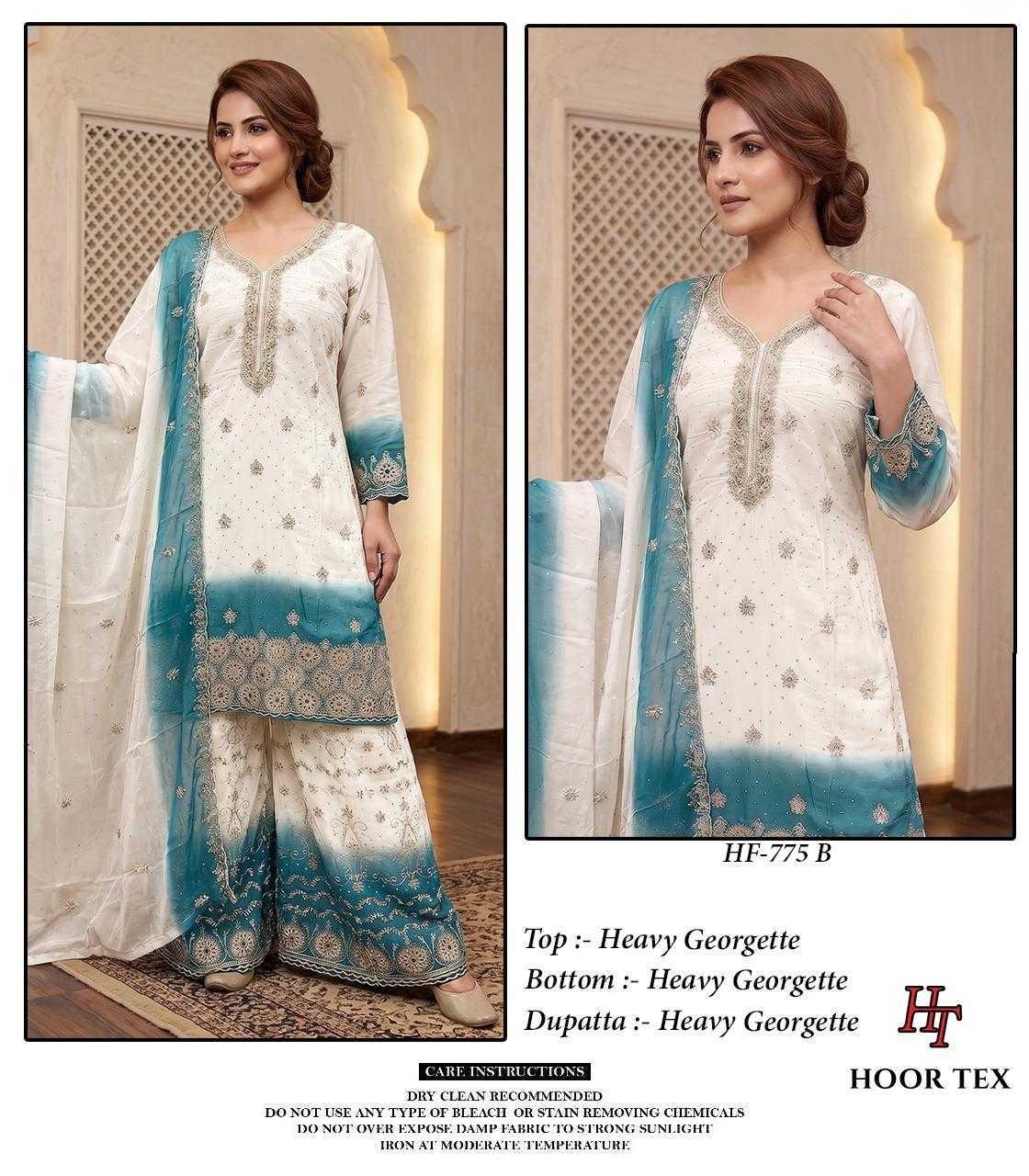 YNF Wholesale Georgette Palazzo Suit  | Surat Manufacturer